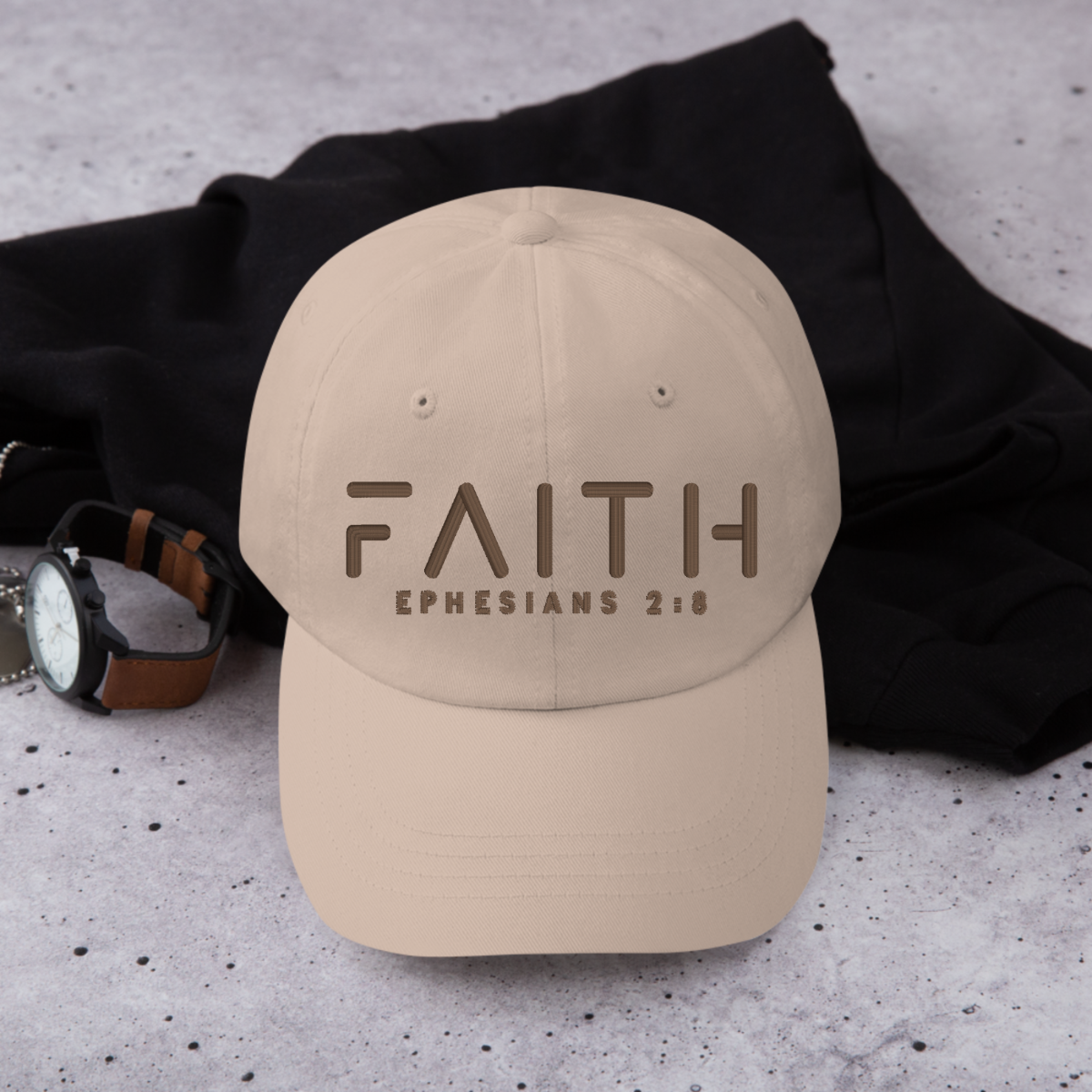 Faith Khaki