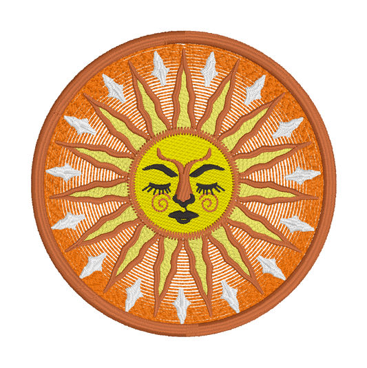 Sun patches