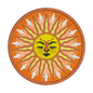 Sun patches