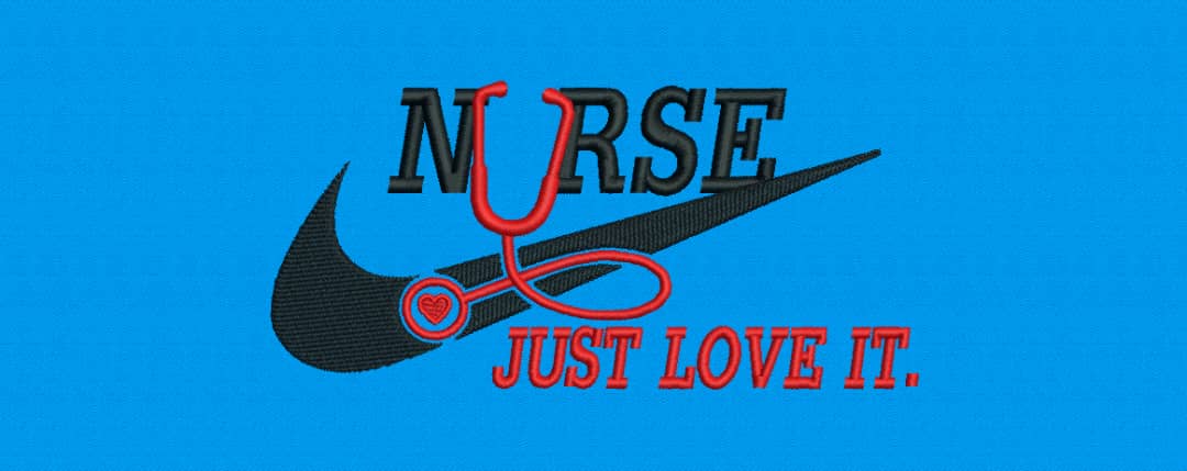 Nurse just love it