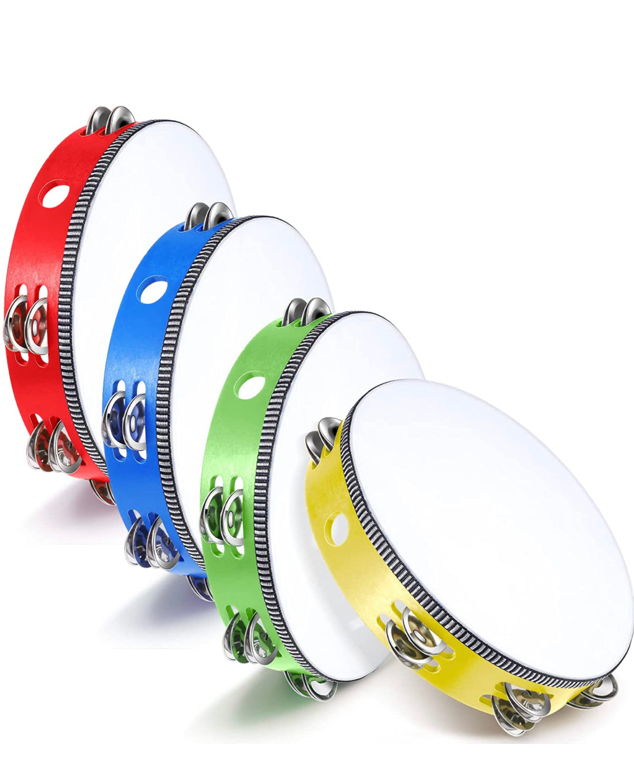 Custom Tambourine